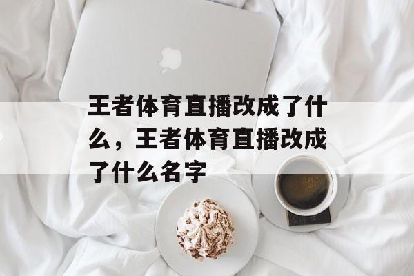 王者体育直播改成了什么，王者体育直播改成了什么名字